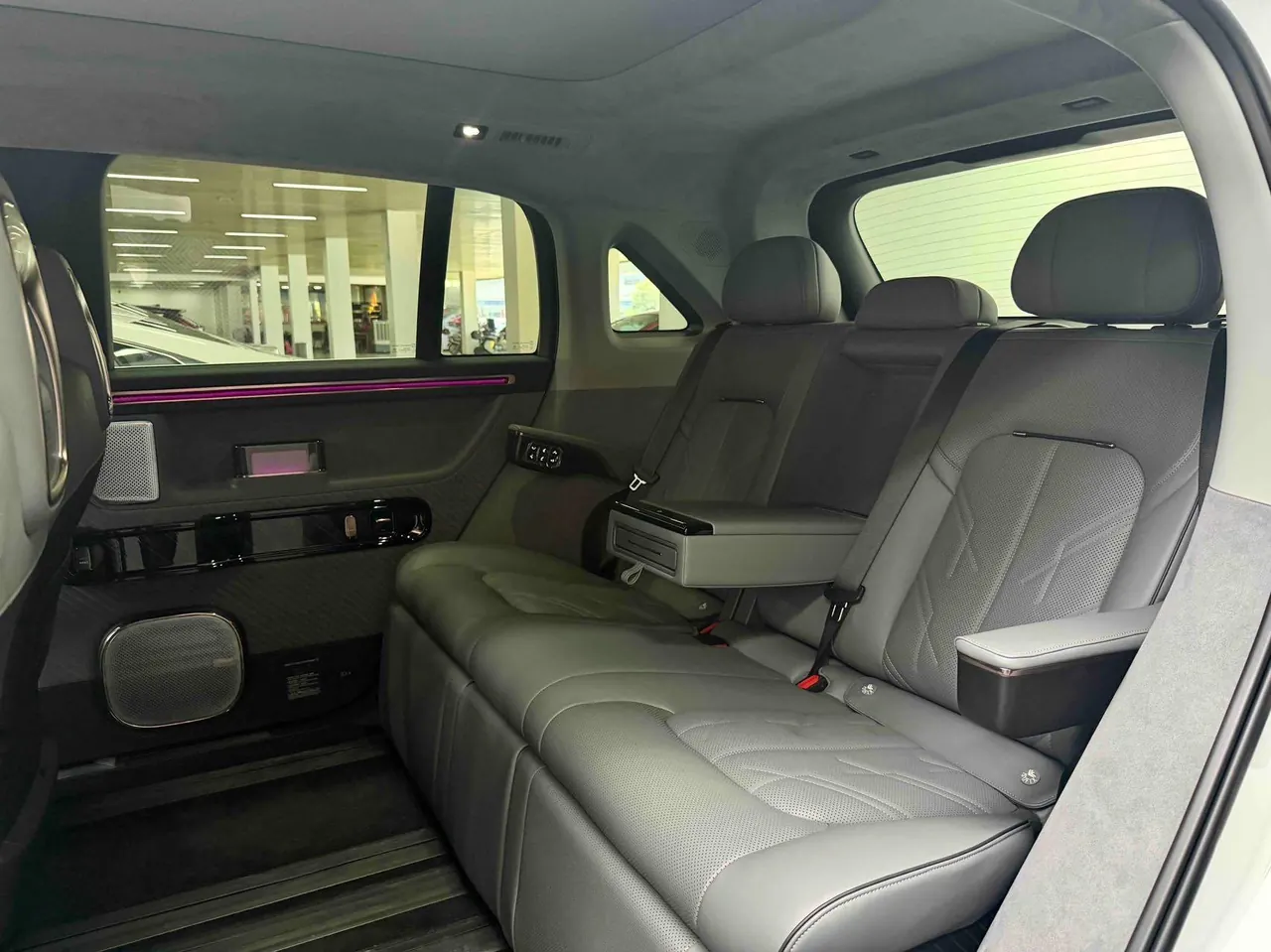 Zeekr 2025 Zeekr MIX Smart Driving Edition Automatic Transmission 13