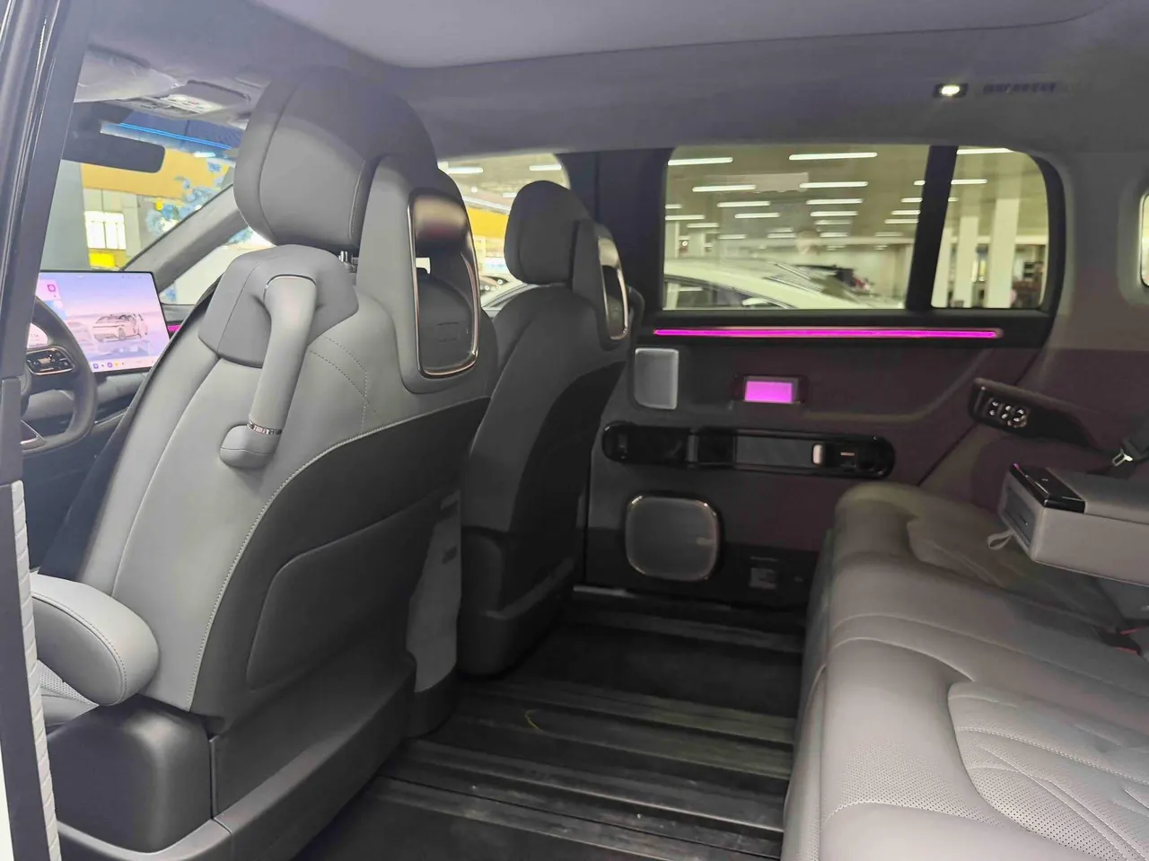 Zeekr 2025 Zeekr MIX Smart Driving Edition Automatic Transmission 14
