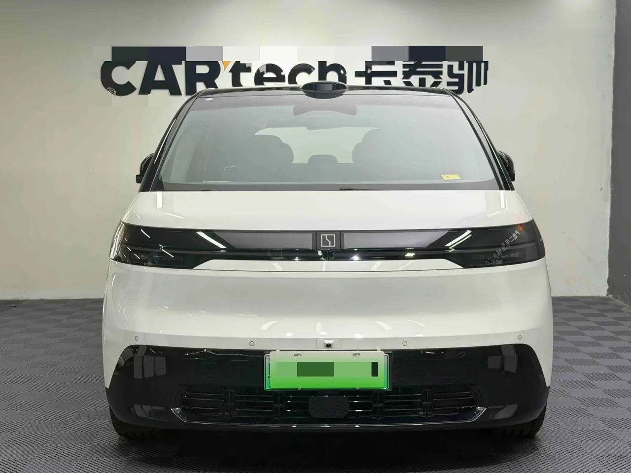 Zeekr 2025 Zeekr MIX Smart Driving Edition Automatic Transmission 2