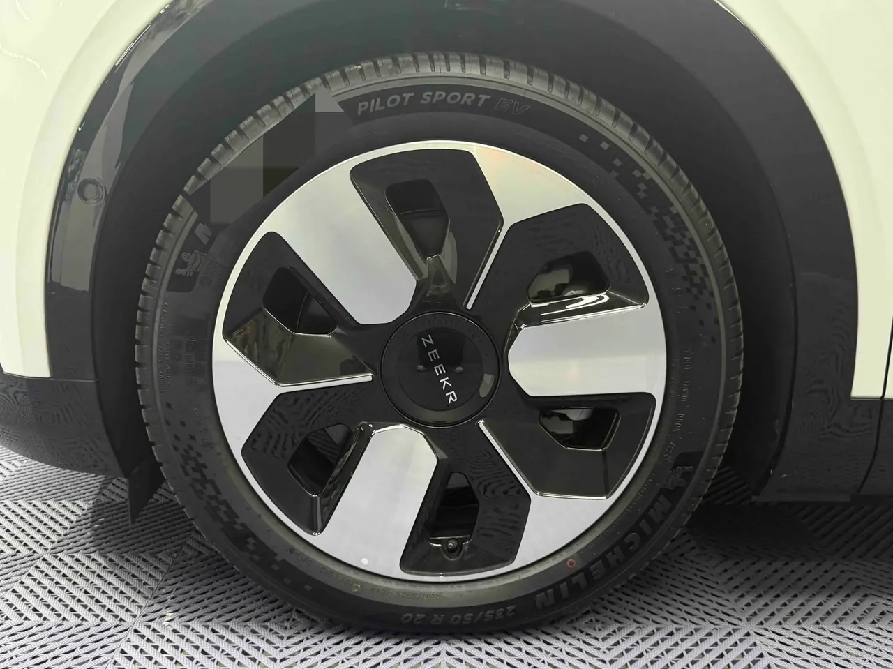 Zeekr 2025 Zeekr MIX Smart Driving Edition Automatic Transmission 5
