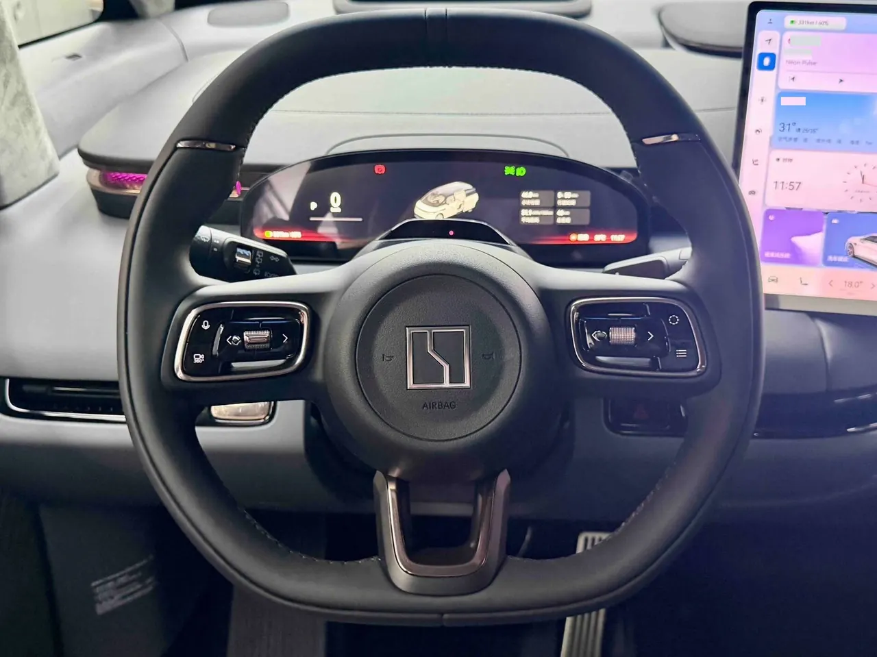 Zeekr 2025 Zeekr MIX Smart Driving Edition Automatic Transmission 7