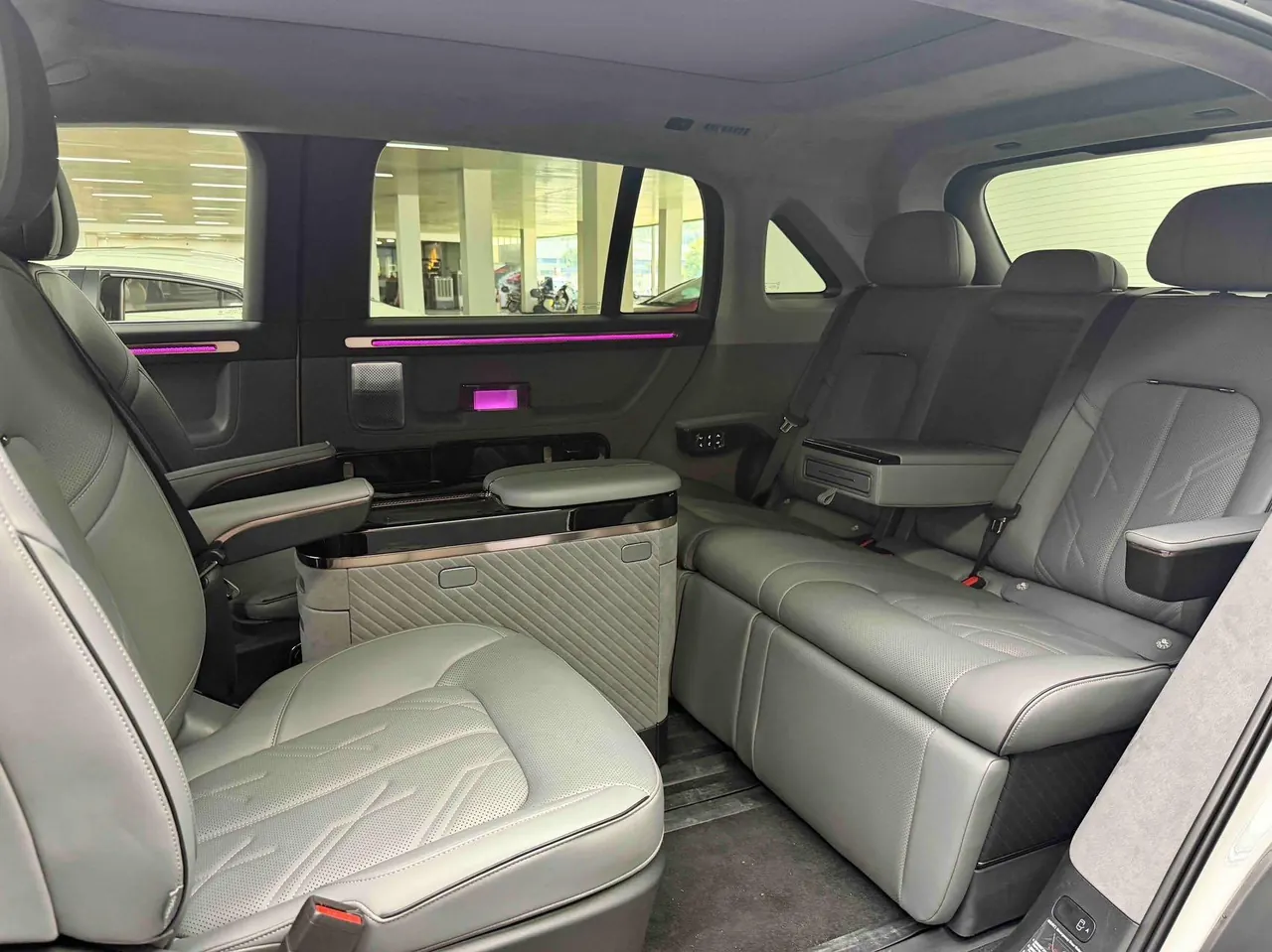 Zeekr 2025 Zeekr MIX Smart Driving Edition Automatic Transmission 9