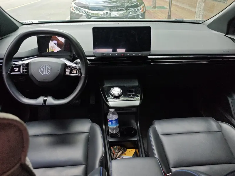 MG 2023 MG4 EV 415km Sea Champion Edition Automatic Gear 5