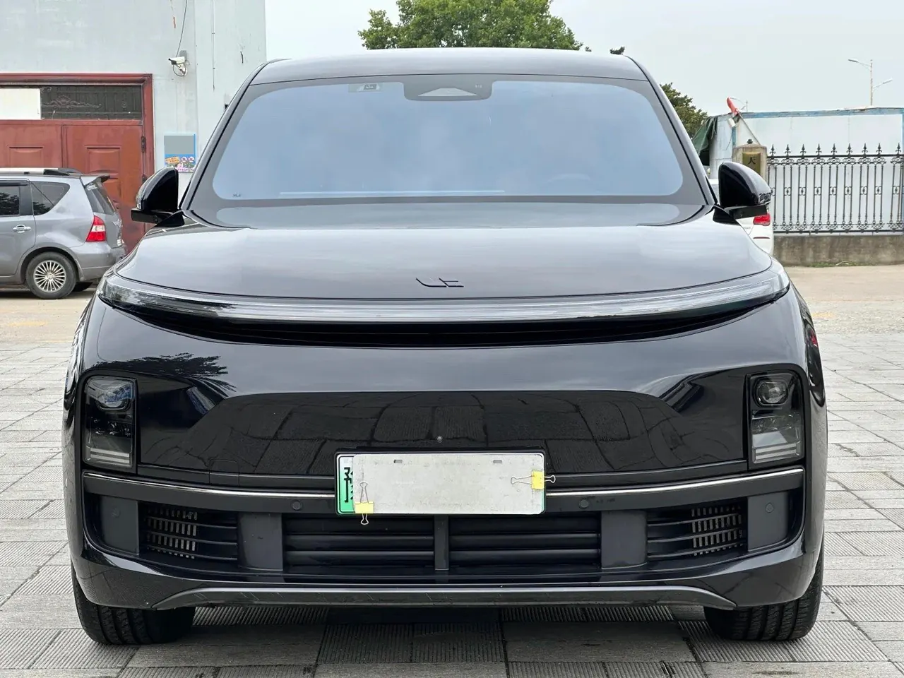 Li 2023 L8 Air automatic gear 3