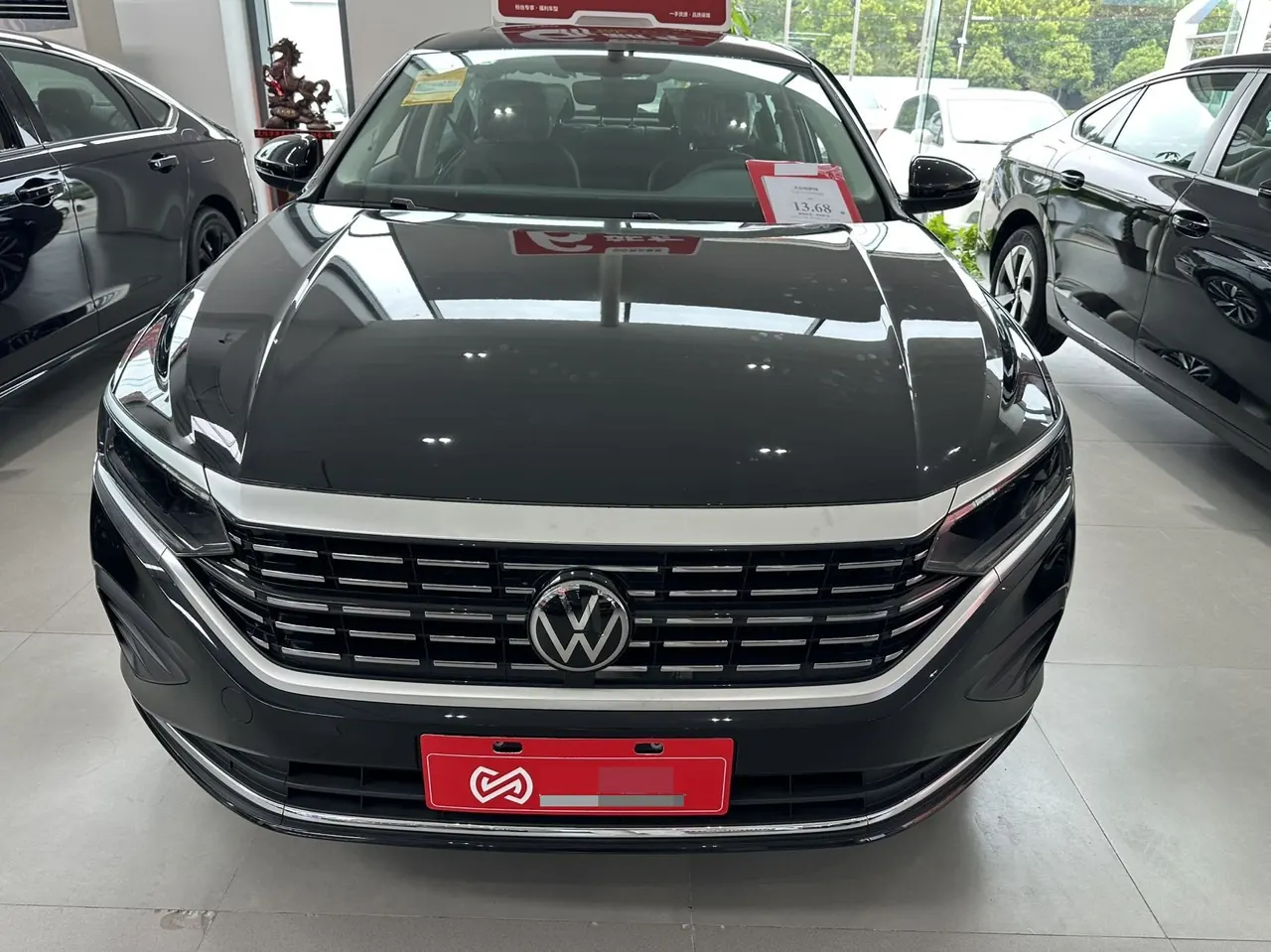 Volkswagen 2026 Passat 2.0TSI 380TSI outstanding star dragon version automatic gear 2