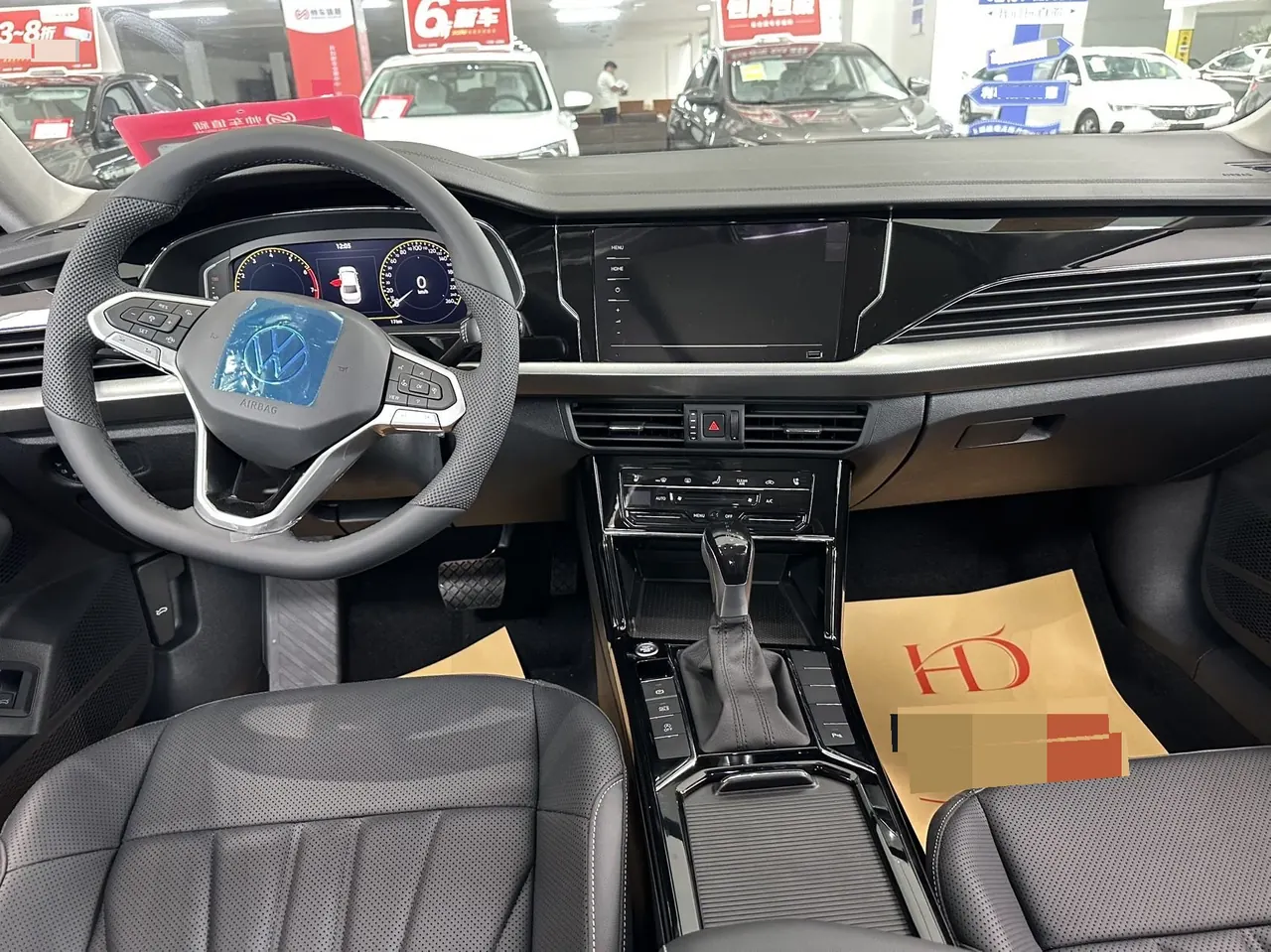 Volkswagen 2026 Passat 2.0TSI 380TSI outstanding star dragon version automatic gear 6