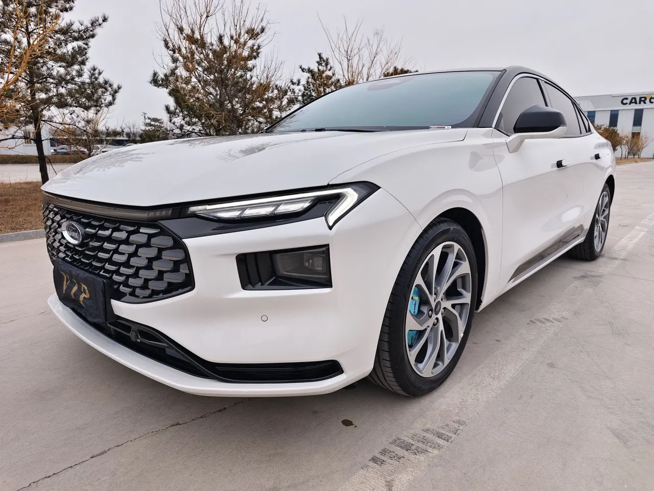 Open image lightbox: Ford 2022 Mondeo 2.0T EcoBoost 245 Extreme Automatic