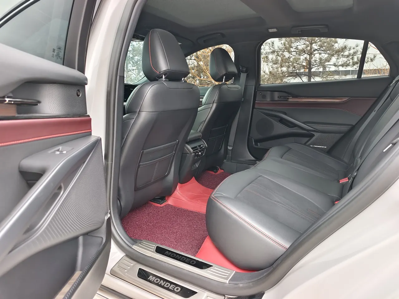 Ford 2022 Mondeo 2.0T EcoBoost 245 Extreme Automatic 4
