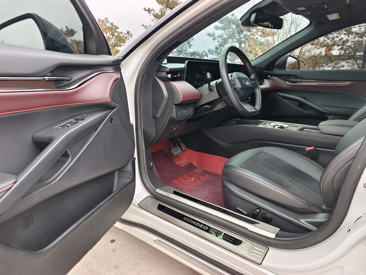 Ford 2022 Mondeo 2.0T EcoBoost 245 Extreme Automatic 7