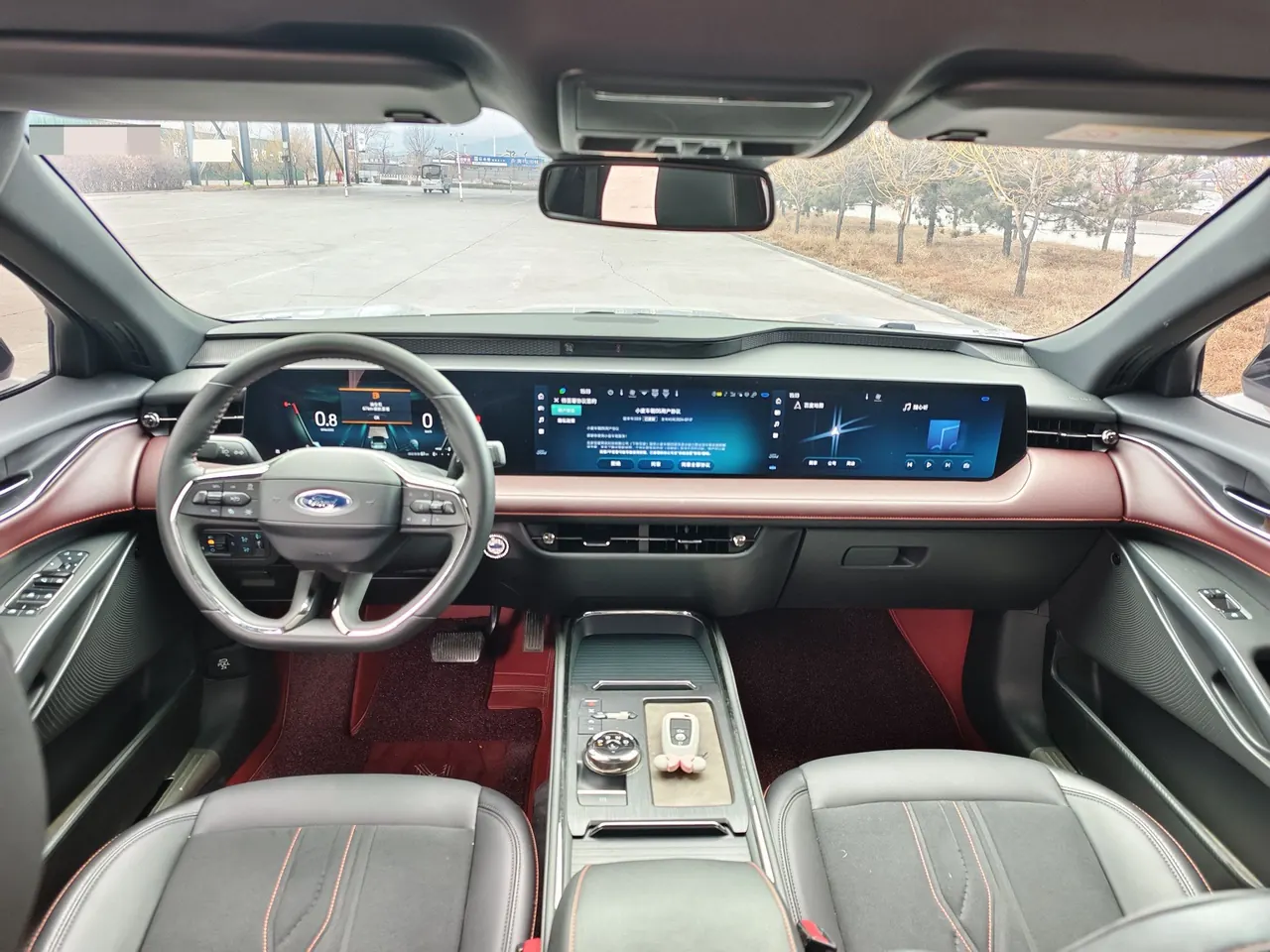 Ford 2022 Mondeo 2.0T EcoBoost 245 Extreme Automatic 8
