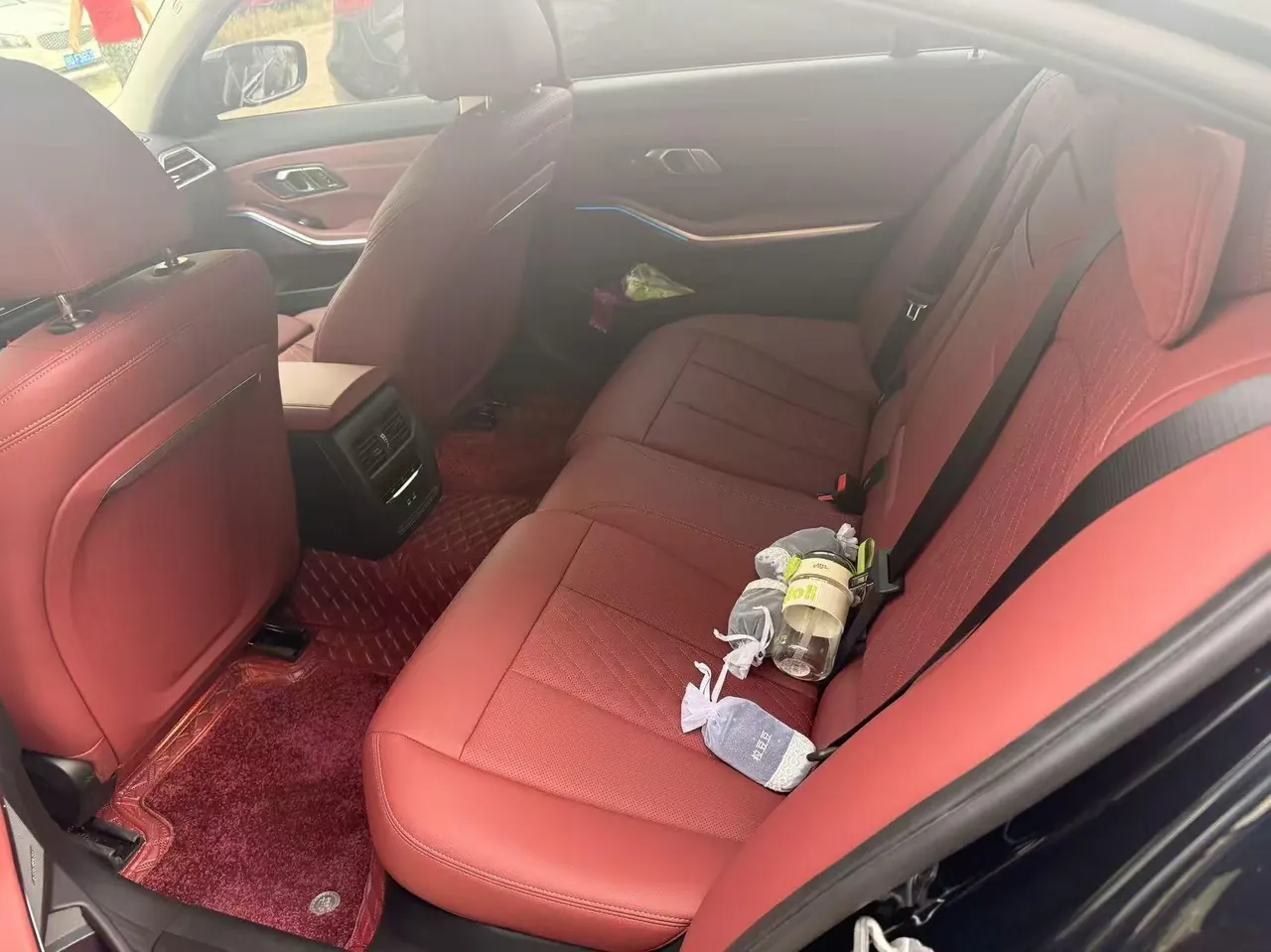 BMW 3 Series 2025 330Li 2.0T M Sports Obsidian Night Suit Automatic Gear 3