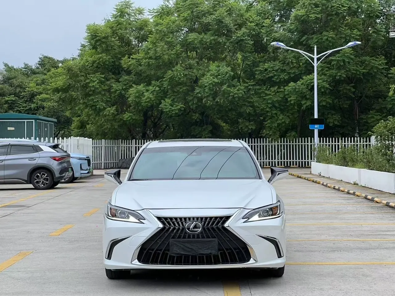Lexus ES (Imported) 2022 ES200 2.0 Stepless Premium Edition Automatic Gear 2