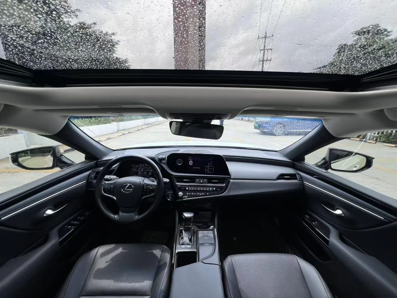 Lexus ES (Imported) 2022 ES200 2.0 Stepless Premium Edition Automatic Gear 8