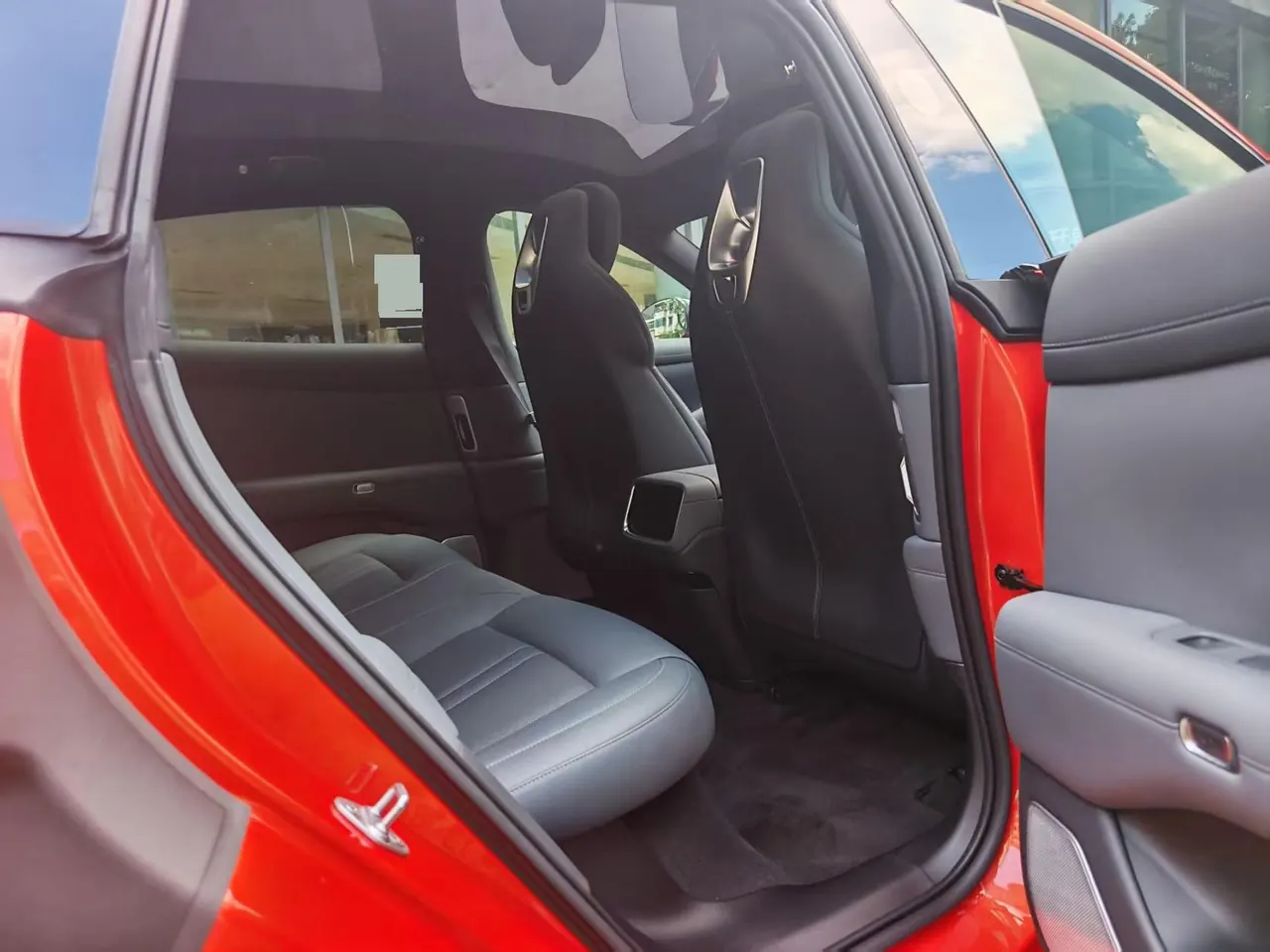MI 2025 YU7 Long Endurance Rear Drive Automatic Gear 4