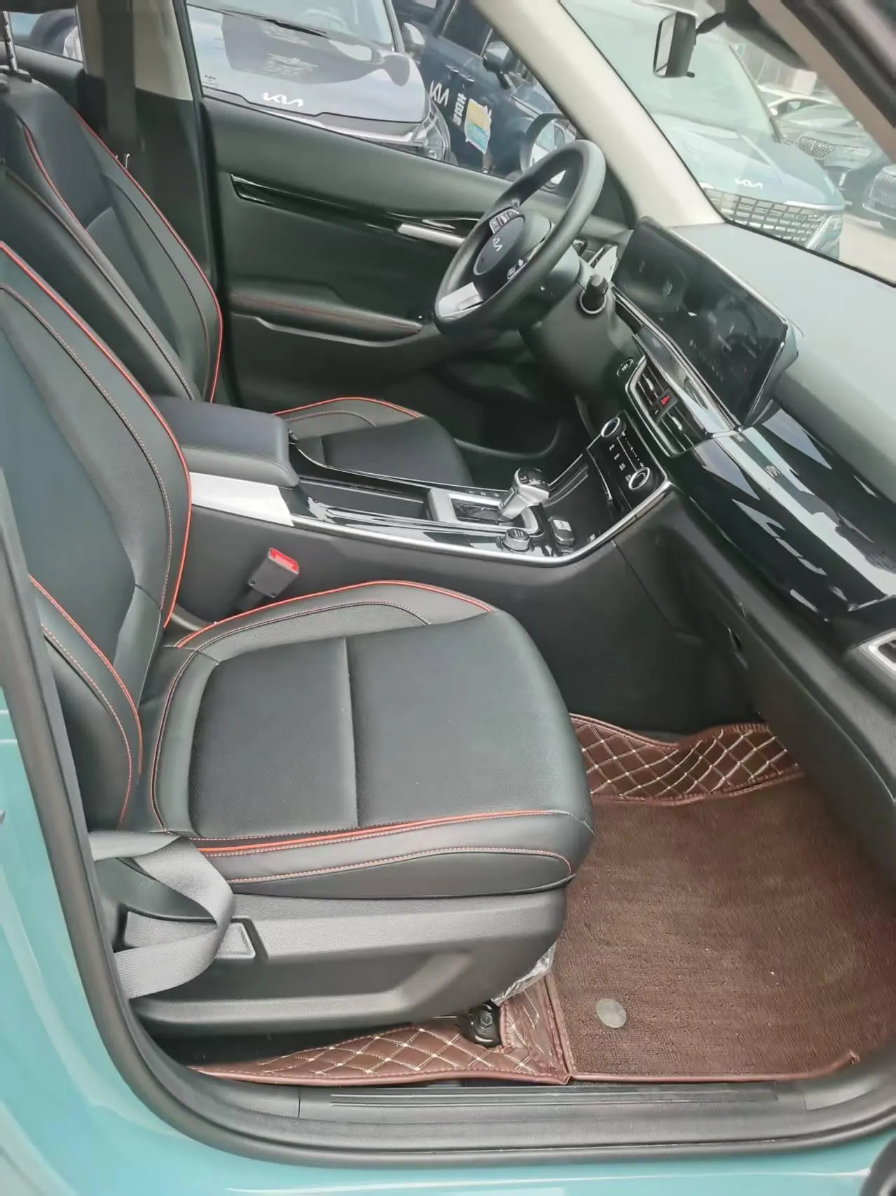 Kia 2026 Setus 1.5 Stepless Deluxe Edition Automatic Transmission 4