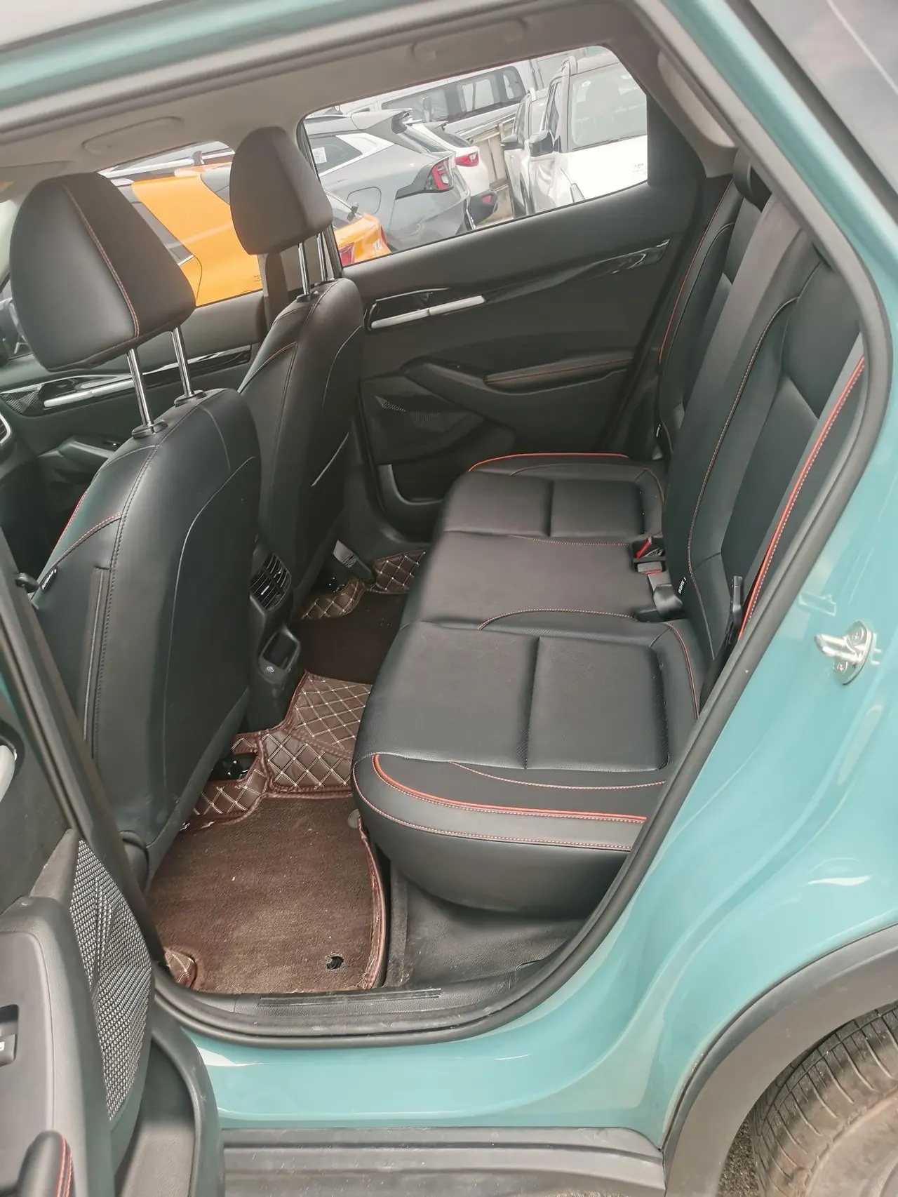 Kia 2026 Setus 1.5 Stepless Deluxe Edition Automatic Transmission 8
