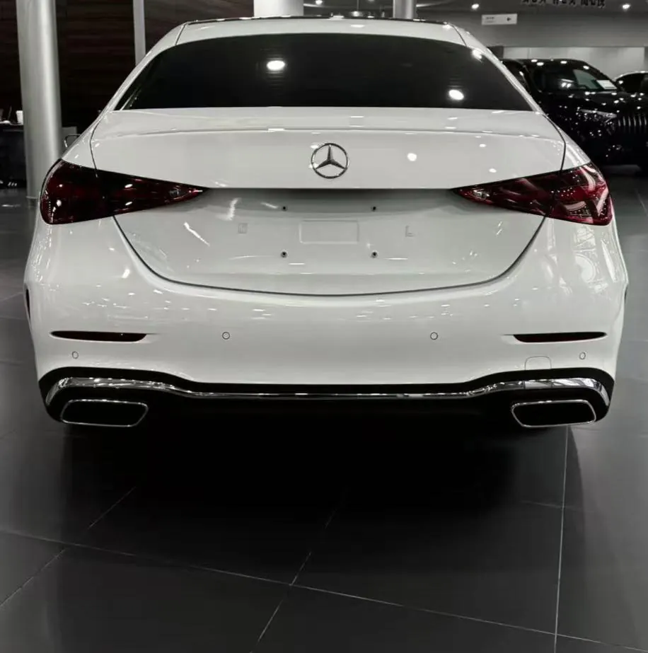 Mercedes Benz Class C 2026 C 260 L 48V 2.0T Sports Edition Automatic Gear 11