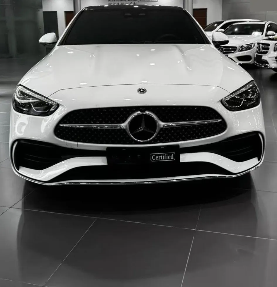 Mercedes Benz Class C 2026 C 260 L 48V 2.0T Sports Edition Automatic Gear 2