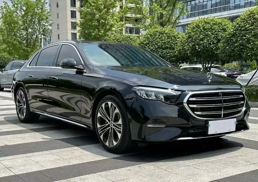 Mercedes Benz E-Class 2026 model E 300 L 48V 2.0T Luxury Edition Automatic 2