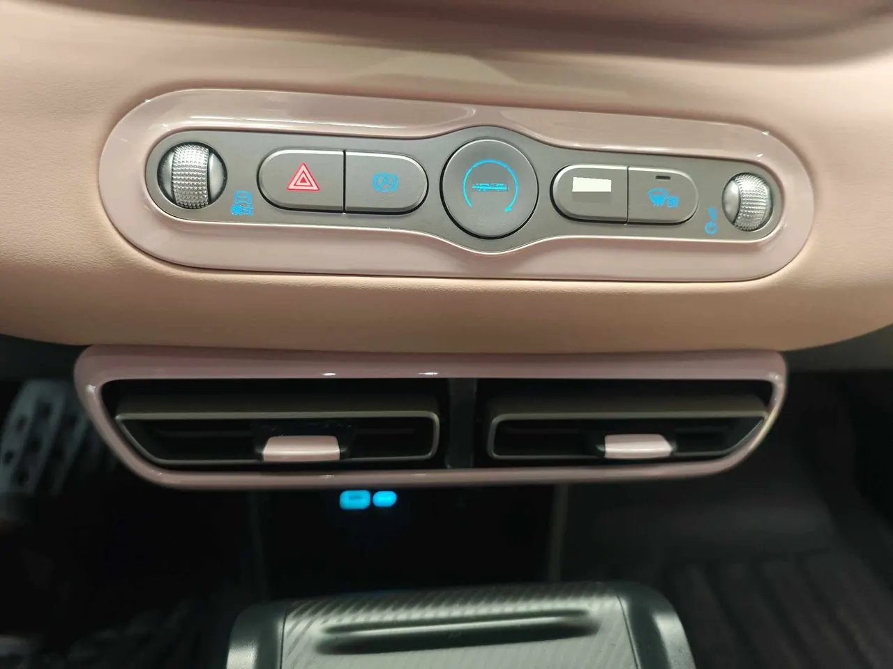 BYD 2025 Seagull Smart Driving Edition 305km Vital Edition Automatic Gear 13