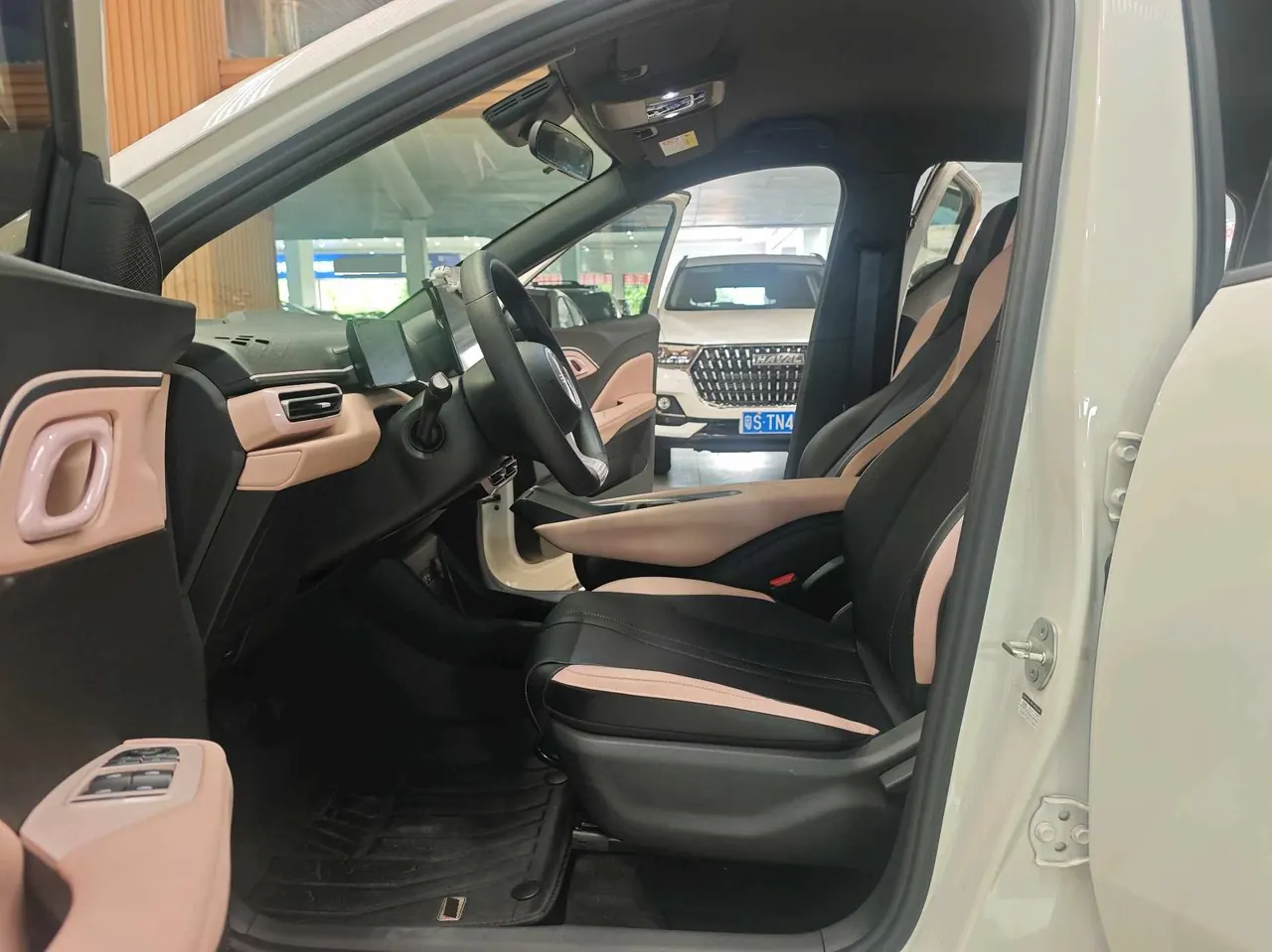 BYD 2025 Seagull Smart Driving Edition 305km Vital Edition Automatic Gear 8
