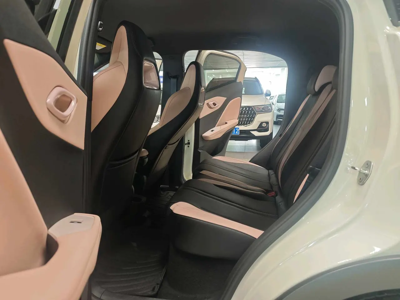 BYD 2025 Seagull Smart Driving Edition 305km Vital Edition Automatic Gear 9