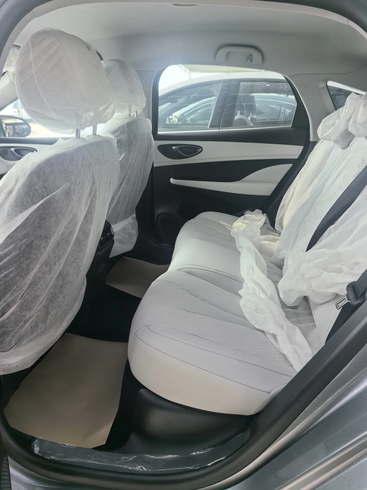 BYD 2026 seals 05 DM-i 1.5 stepless 128KM luxury automatic gear 7