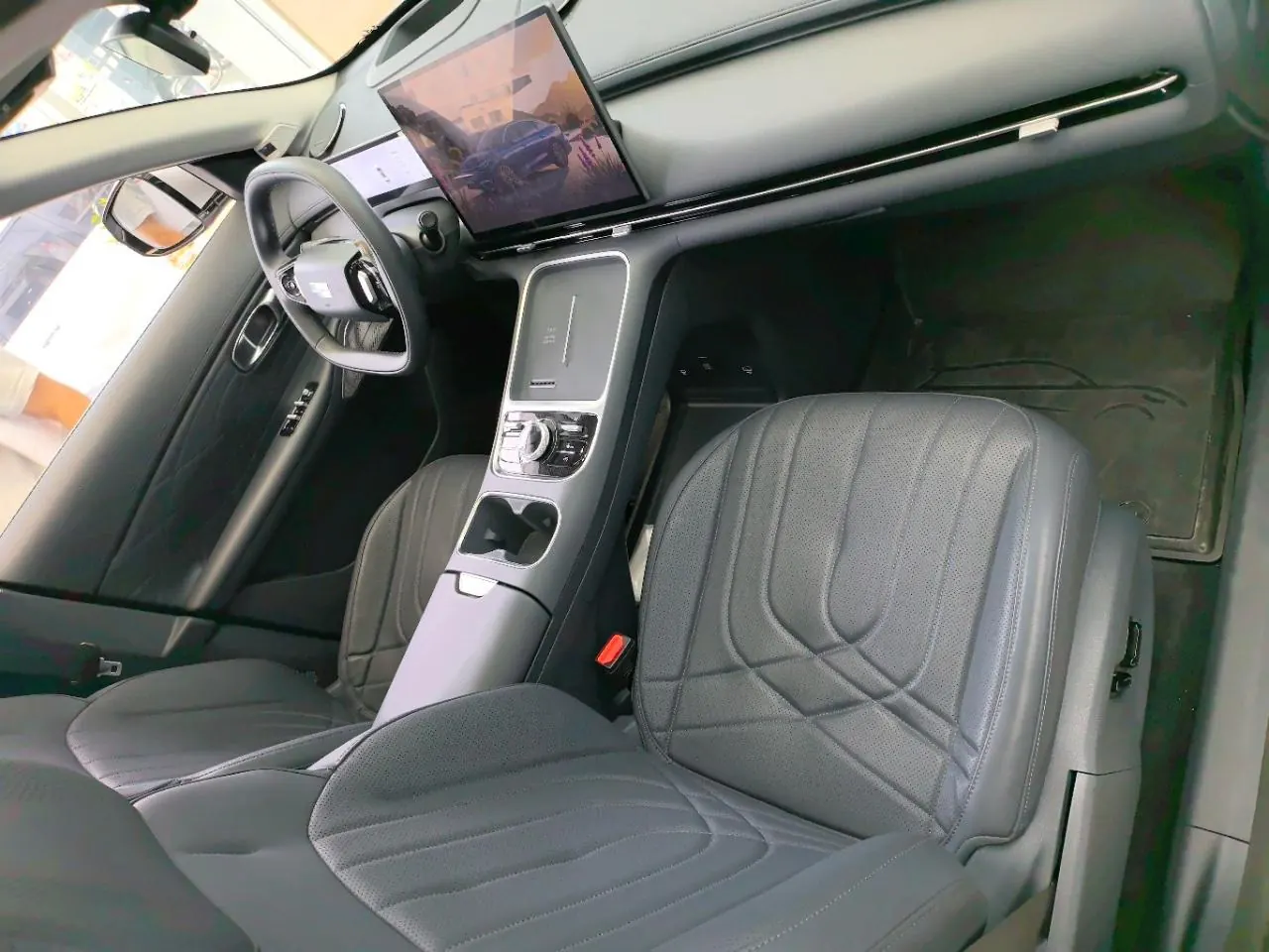 Geely Galaxy 2026 Starship 7 EM-i 1.5 135km Starship Edition Automatic Gear 6