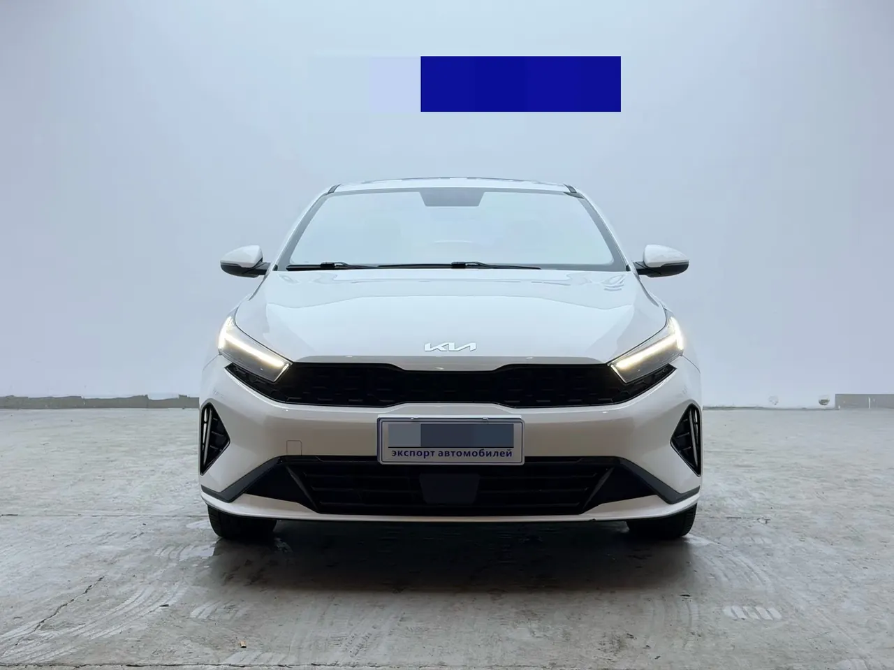 Kia 2023 K3 1.5 Stepless Deluxe Edition Automatic Gear 2