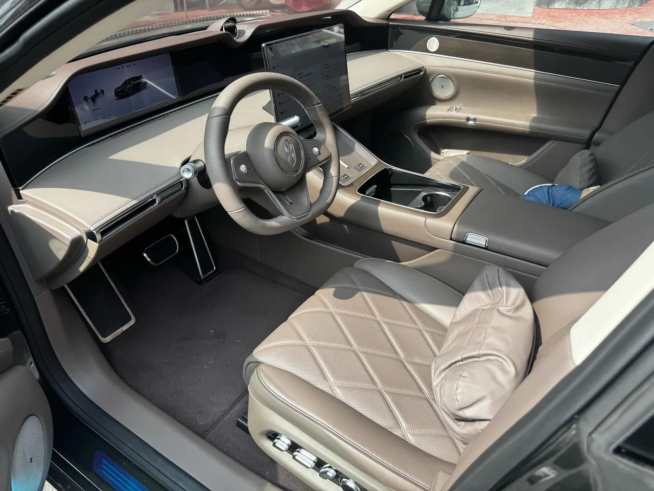 Luxeed 2025 S9T rear drive Max automatic gear 2