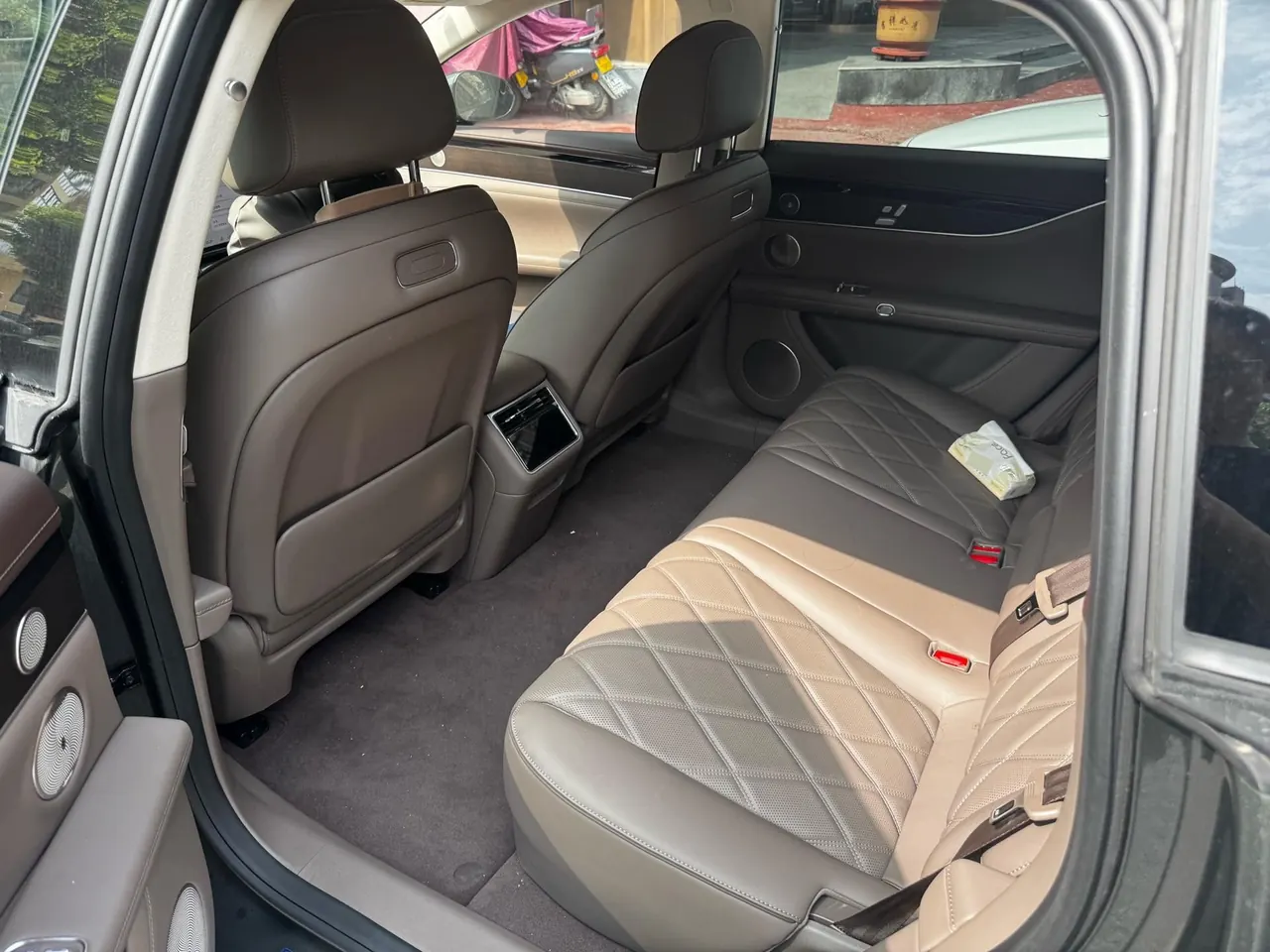 Luxeed 2025 S9T rear drive Max automatic gear 3