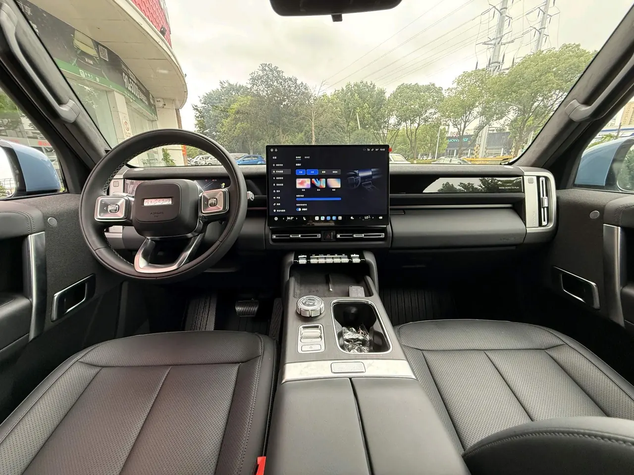 ICAR 2026 iCAR V 27 210KM Two-Drive Falcon 500 Automatic Gear 3