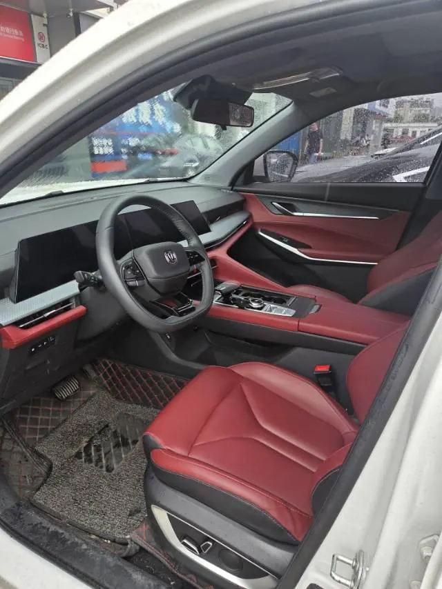 ChangAn 2022 CS75 PLUS 1.5T exclusive automatic gear 3