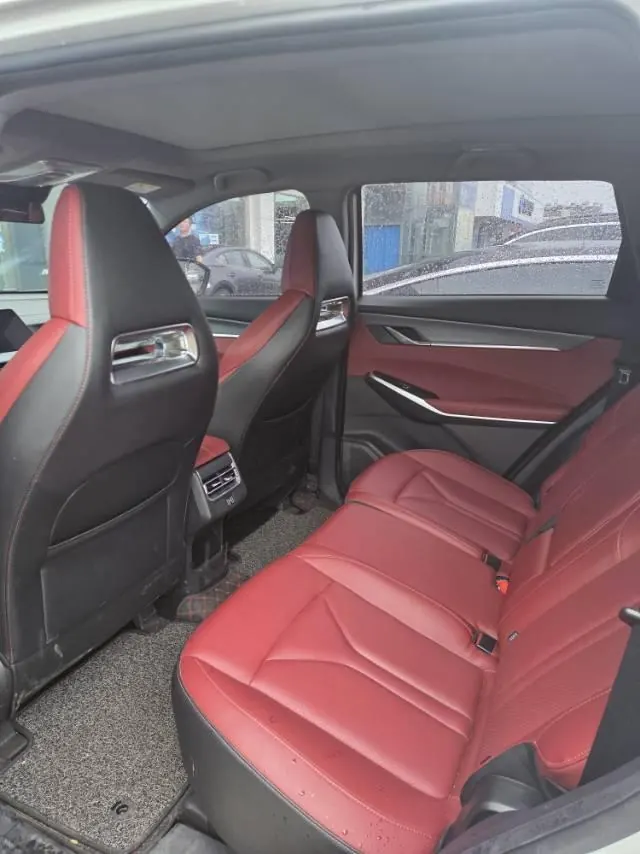 ChangAn 2022 CS75 PLUS 1.5T exclusive automatic gear 4