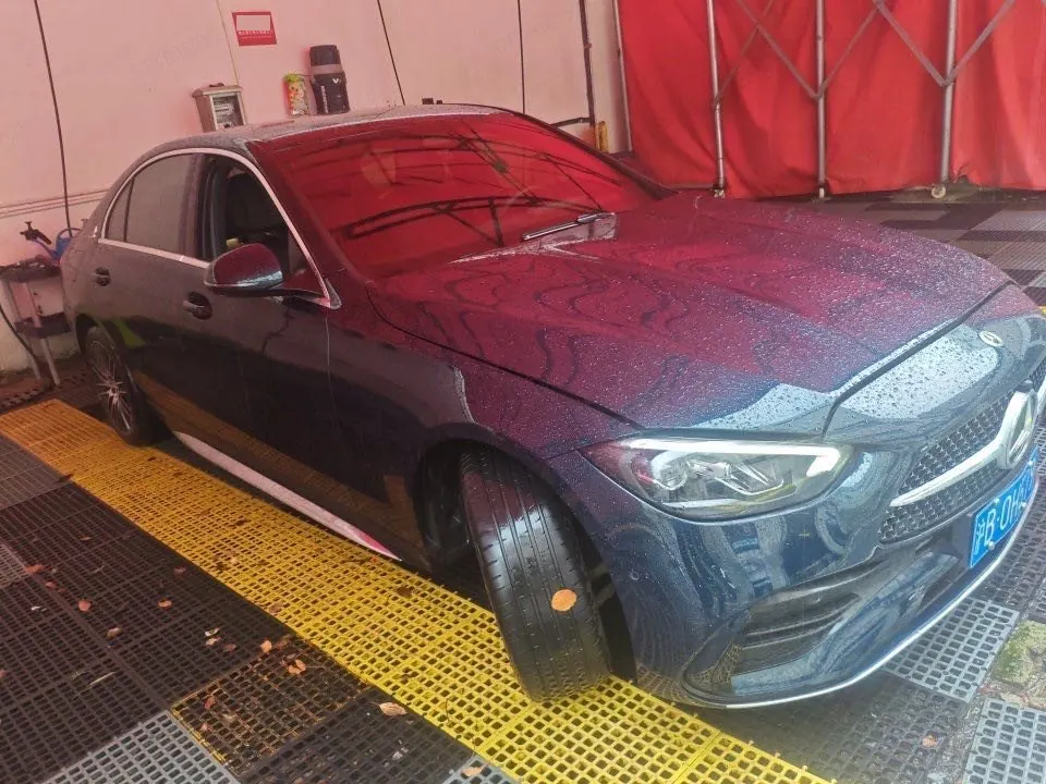 Mercedes Benz Class C 2022 C 260 L 48V 1.5T Sports Edition (Modified) Automatic Gear 3