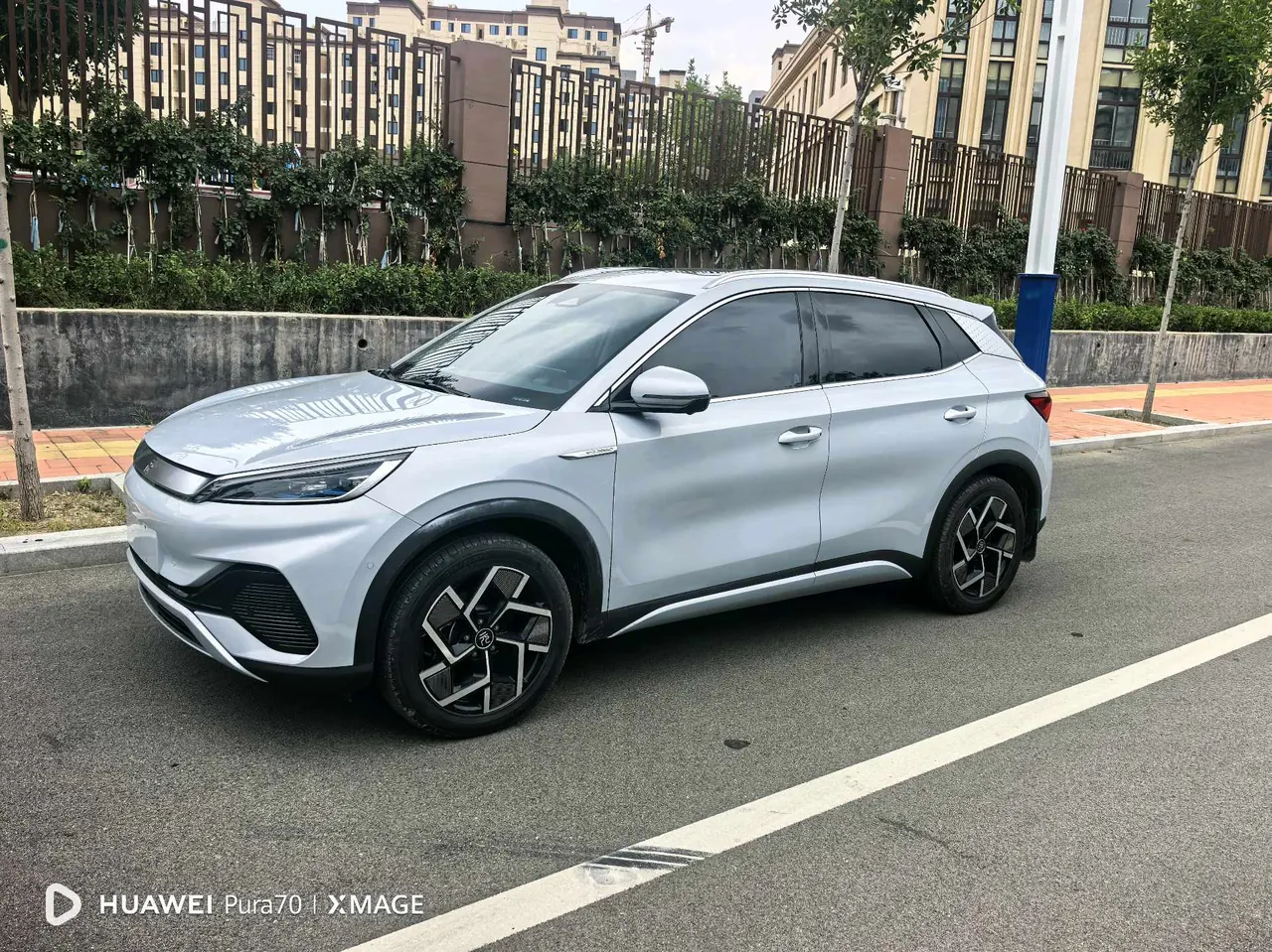 BYD Yuan PLUS 2023 Yuan PLUS Champion Edition 510KM Excellent Automatic Gear 3