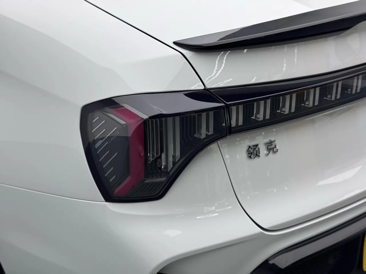 LYNK&amp;CO 2025 LYNK&amp;CO 03 1.5TD Champion Pro Auto 12