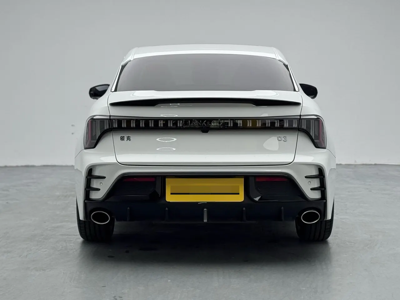 LYNK&amp;CO 2025 LYNK&amp;CO 03 1.5TD Champion Pro Auto 7