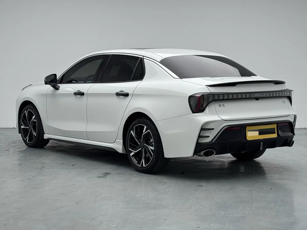 LYNK&amp;CO 2025 LYNK&amp;CO 03 1.5TD Champion Pro Auto 8