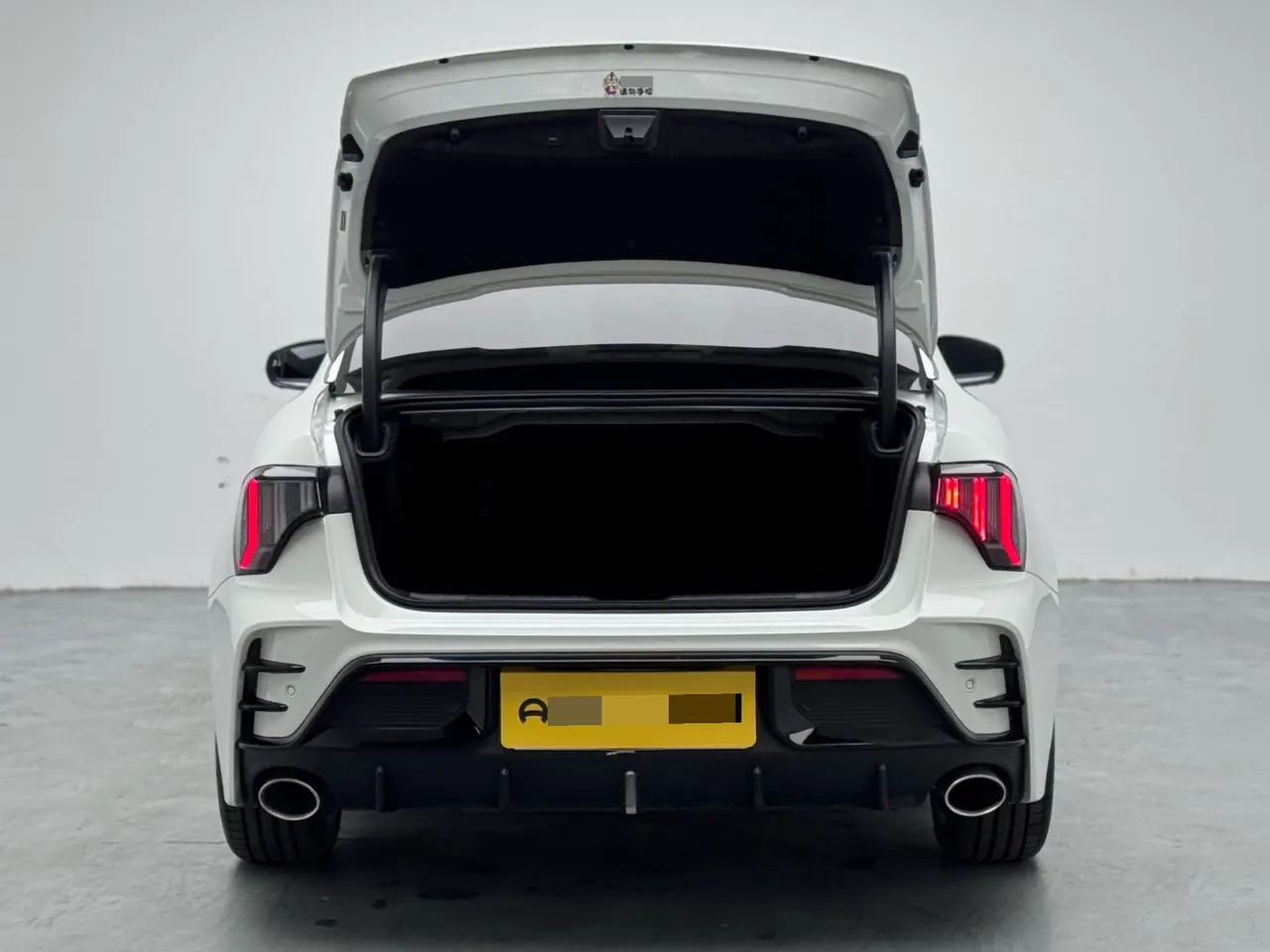 LYNK&amp;CO 2025 LYNK&amp;CO 03 1.5TD Champion Pro Auto 9