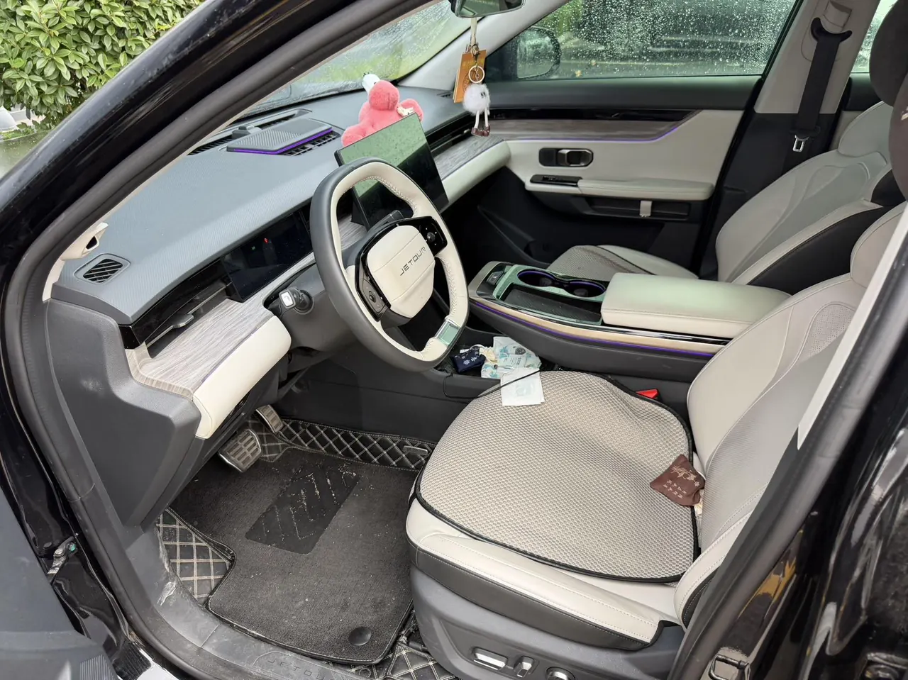 Jetour 2023 Great Sage 1.6T King MAX Automatic Gear 3