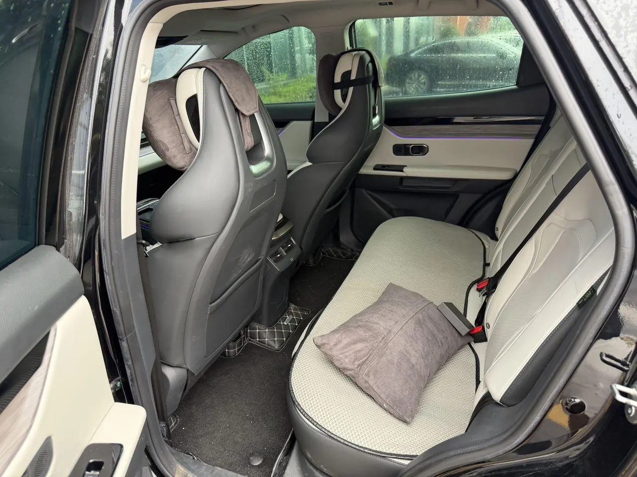 Jetour 2023 Great Sage 1.6T King MAX Automatic Gear 4