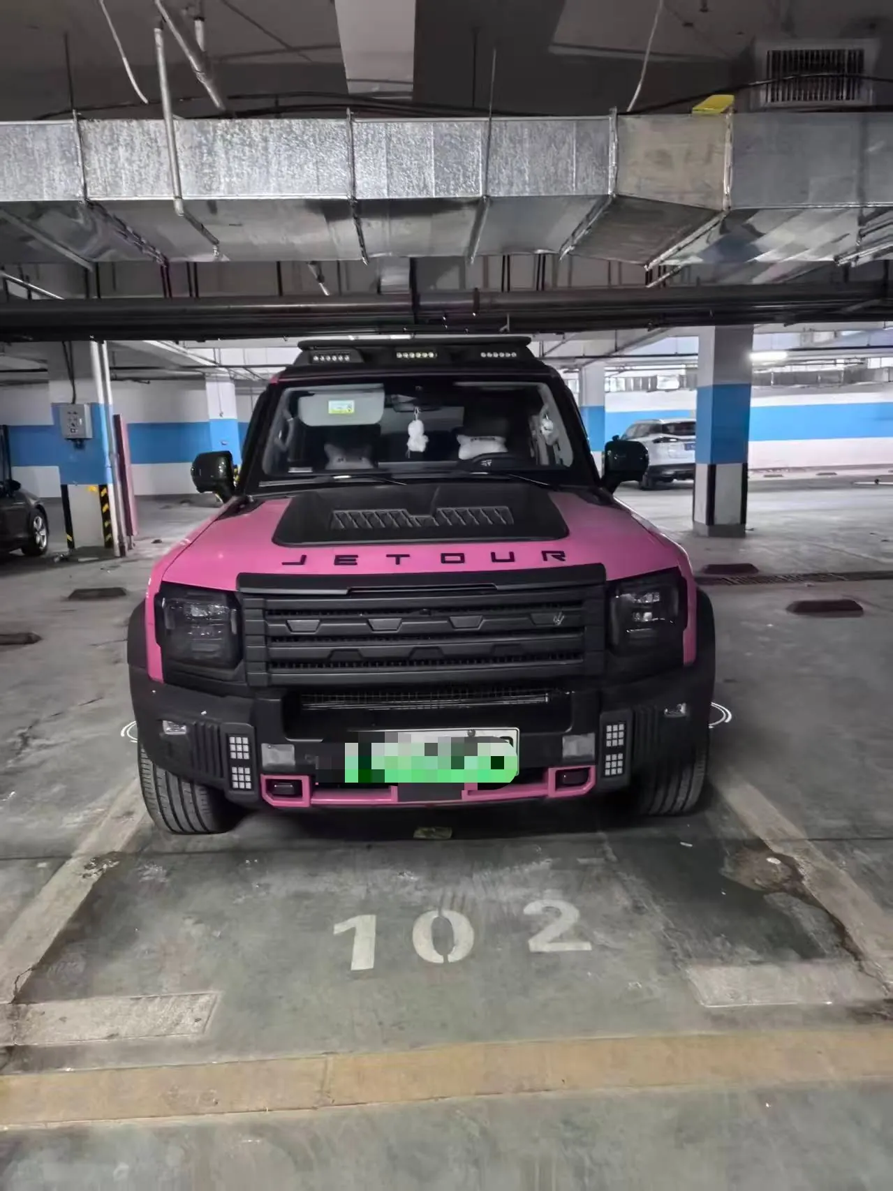 Jetour 2024 ShanHai T2 C- DM 1.5T 129KM Forest Edition Automatic Gear 2