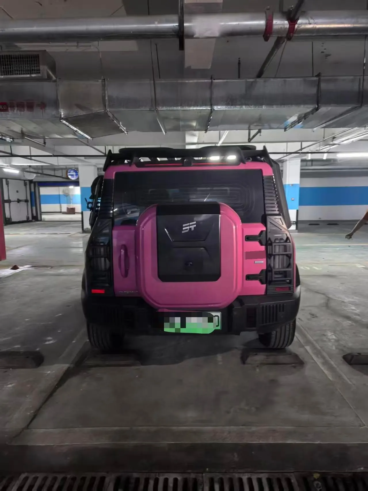 Jetour 2024 ShanHai T2 C- DM 1.5T 129KM Forest Edition Automatic Gear 5