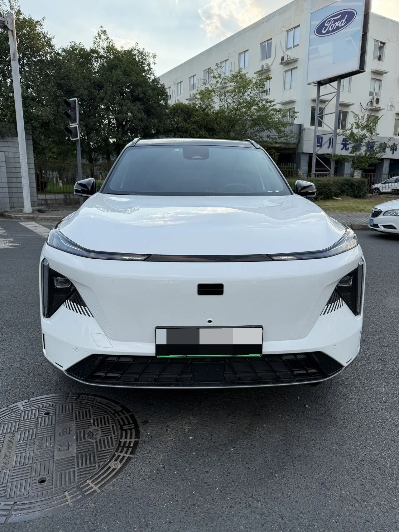 Geely Galaxy 2024 L7 1.5T Longteng Edition 115km MAX Automatic Gear 2