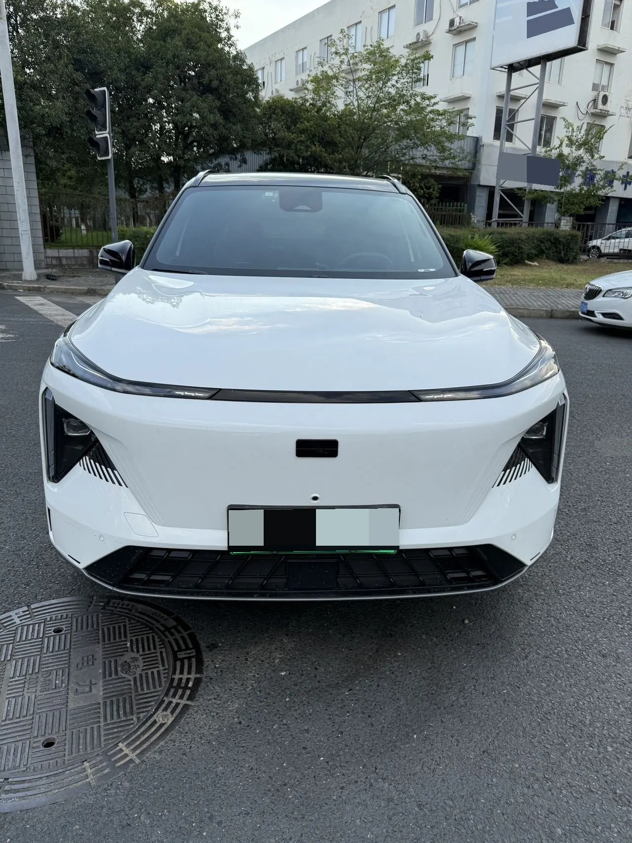 Geely Galaxy 2024 L7 1.5T Longteng Edition 115km MAX Automatic Gear 5