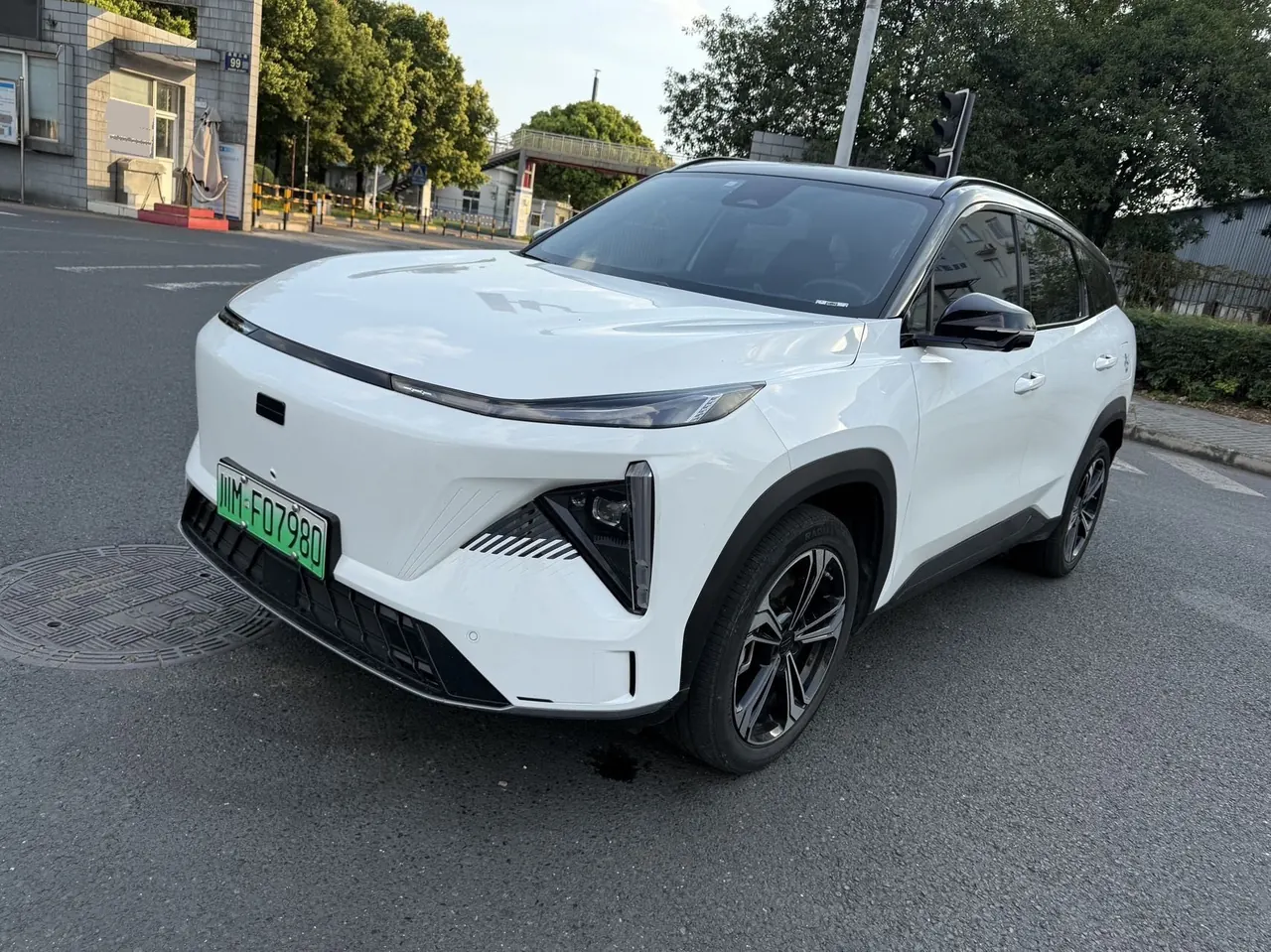 Geely Galaxy 2024 L7 1.5T Longteng Edition 115km MAX Automatic Gear 6