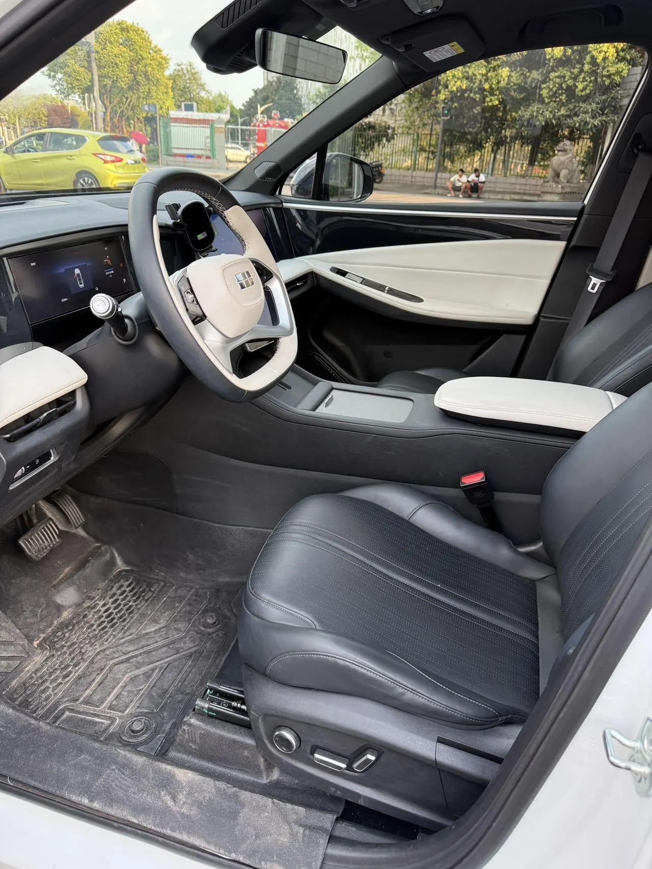 Geely Galaxy 2024 L7 1.5T Longteng Edition 115km MAX Automatic Gear 7
