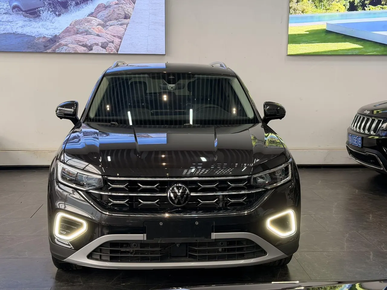 Volkswagen 2024 Tanyue 1.5TSI 300TSI Two-Drive Luxury Plus Advanced Edition Automatic Gear 3