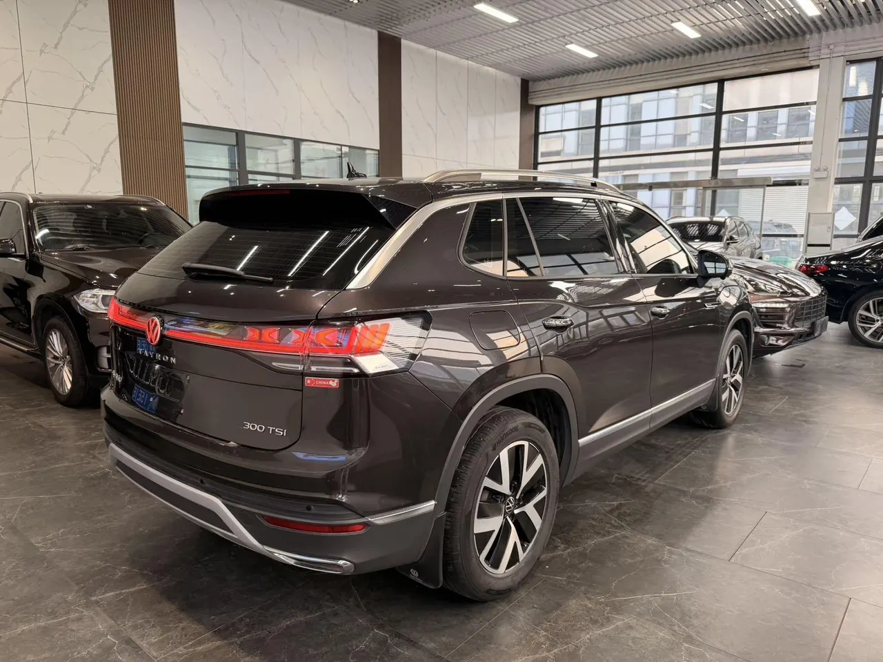 Volkswagen 2024 Tanyue 1.5TSI 300TSI Two-Drive Luxury Plus Advanced Edition Automatic Gear 8